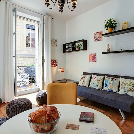 La Gargouille - Les Belles Vues Appartement