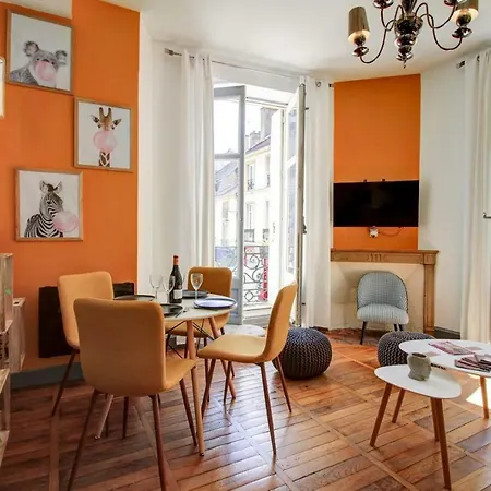 Apartmán La Gargouille - Les Belles Vues *