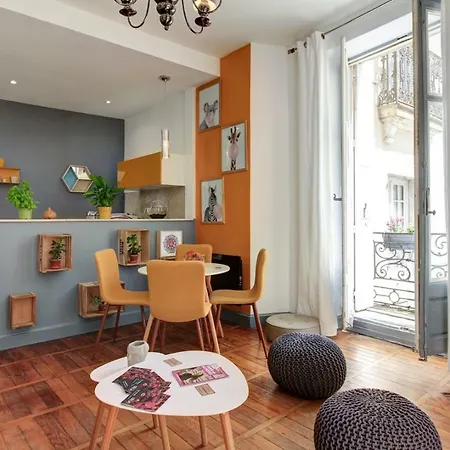 Apartmán La Gargouille - Les Belles Vues *