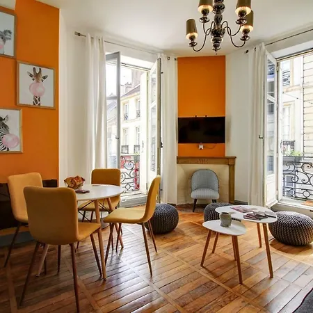 La Gargouille - Les Belles Vues Apartmán *