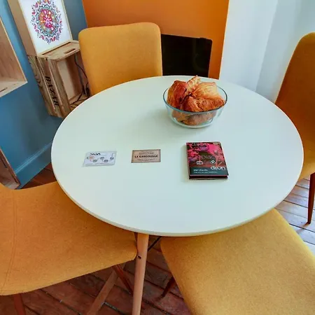 Apartmán La Gargouille - Les Belles Vues