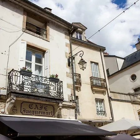 La Gargouille - Les Belles Vues Dijon