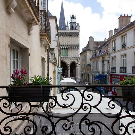 Apartmán La Gargouille - Les Belles Vues Dijon