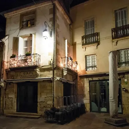 La Gargouille - Les Belles Vues Appartement Dijon