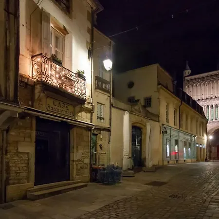 La Gargouille - Les Belles Vues Dijon