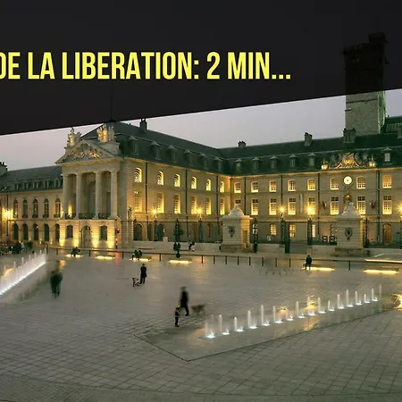 Apartmán La Gargouille - Les Belles Vues *